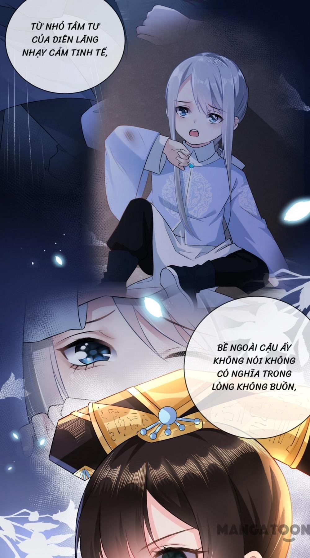 Quận Chúa Cẩn Thận, Đã Định Rồi Khó Đổi Lắm! Chapter 34 - Trang 17