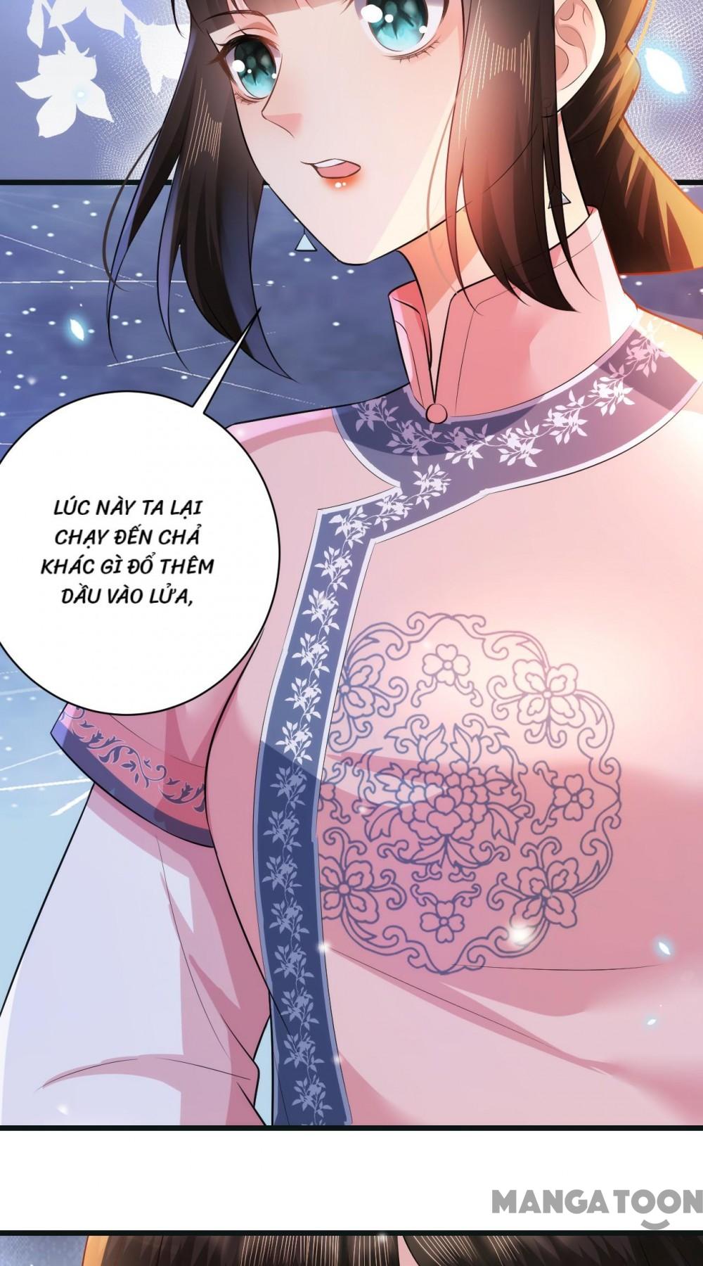 Quận Chúa Cẩn Thận, Đã Định Rồi Khó Đổi Lắm! Chapter 34 - Trang 18