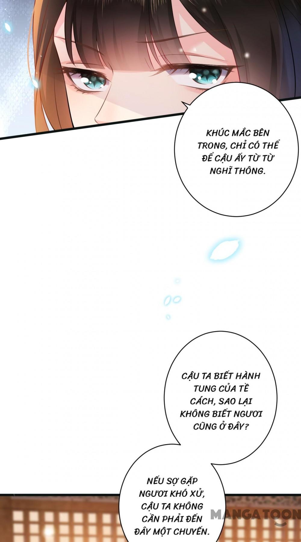 Quận Chúa Cẩn Thận, Đã Định Rồi Khó Đổi Lắm! Chapter 34 - Trang 19