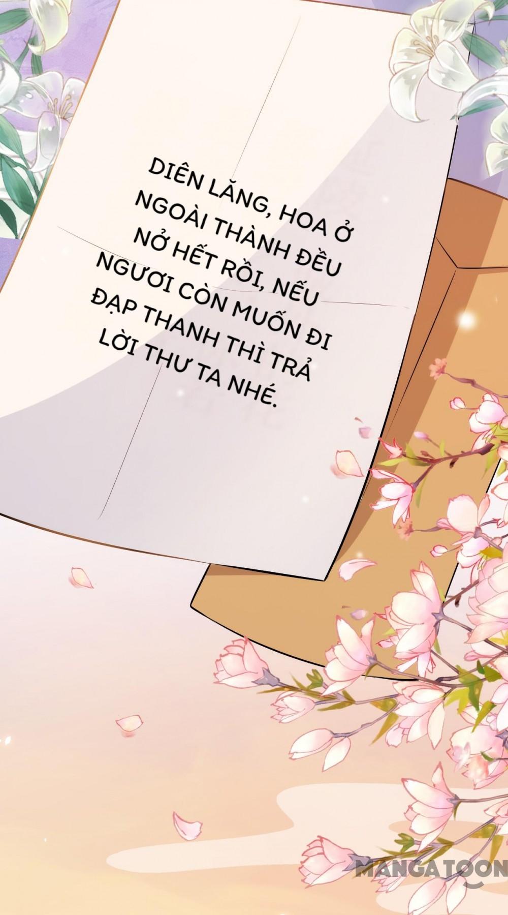 Quận Chúa Cẩn Thận, Đã Định Rồi Khó Đổi Lắm! Chapter 34 - Trang 26