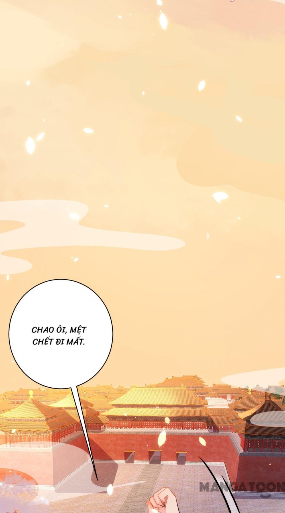 Quận Chúa Cẩn Thận, Đã Định Rồi Khó Đổi Lắm! Chapter 34 - Trang 27