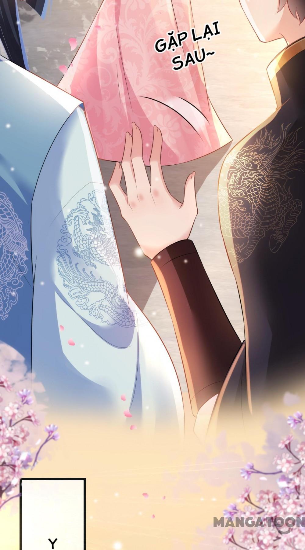 Quận Chúa Cẩn Thận, Đã Định Rồi Khó Đổi Lắm! Chapter 34 - Trang 32