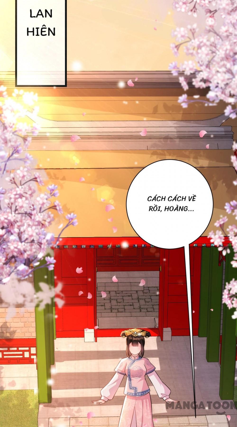 Quận Chúa Cẩn Thận, Đã Định Rồi Khó Đổi Lắm! Chapter 34 - Trang 33