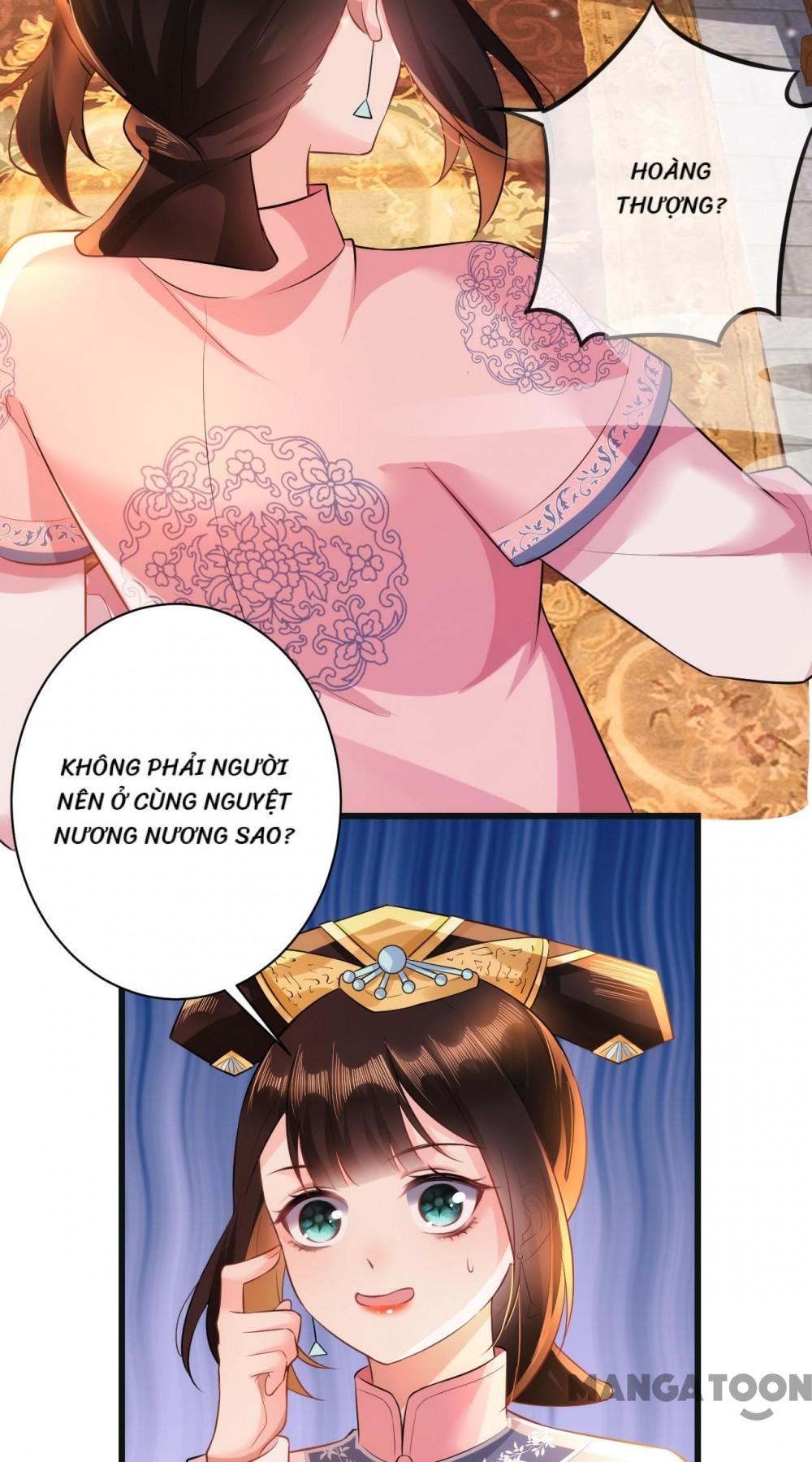Quận Chúa Cẩn Thận, Đã Định Rồi Khó Đổi Lắm! Chapter 34 - Trang 37