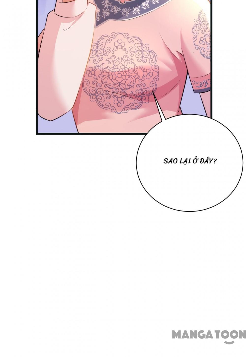 Quận Chúa Cẩn Thận, Đã Định Rồi Khó Đổi Lắm! Chapter 34 - Trang 38