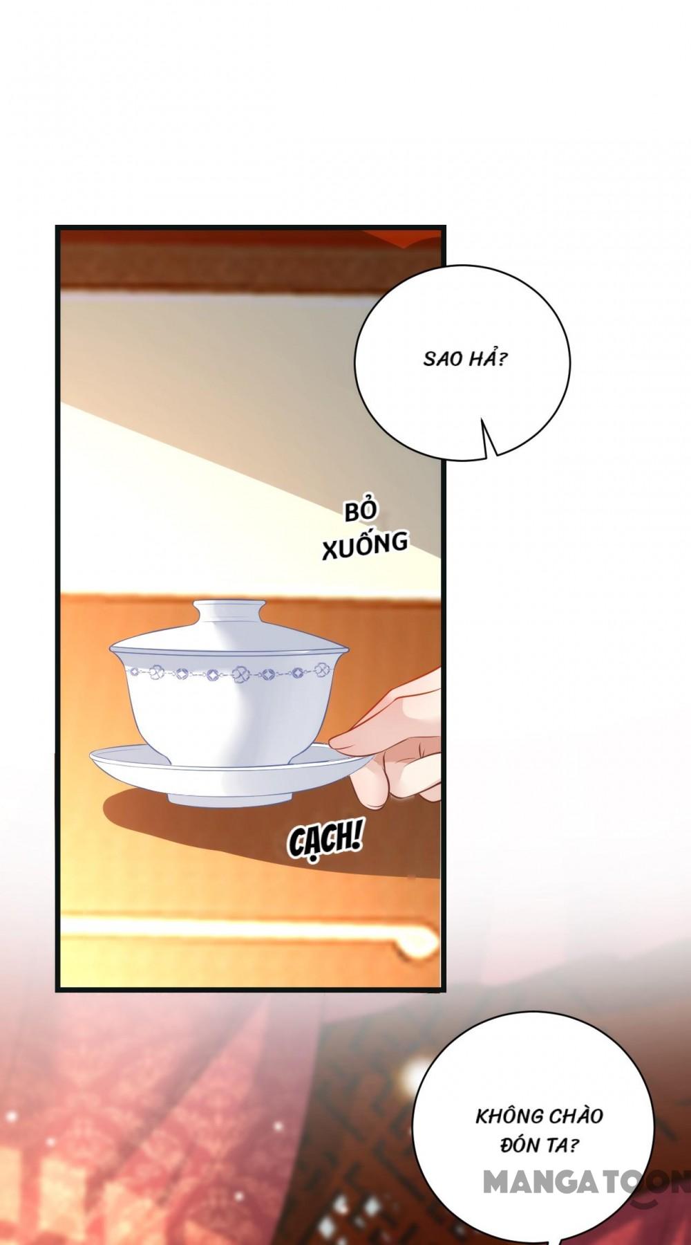 Quận Chúa Cẩn Thận, Đã Định Rồi Khó Đổi Lắm! Chapter 34 - Trang 39