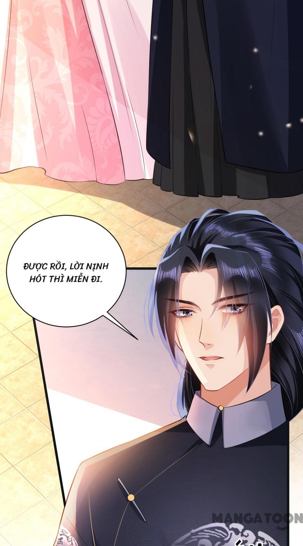 Quận Chúa Cẩn Thận, Đã Định Rồi Khó Đổi Lắm! Chapter 34 - Trang 41