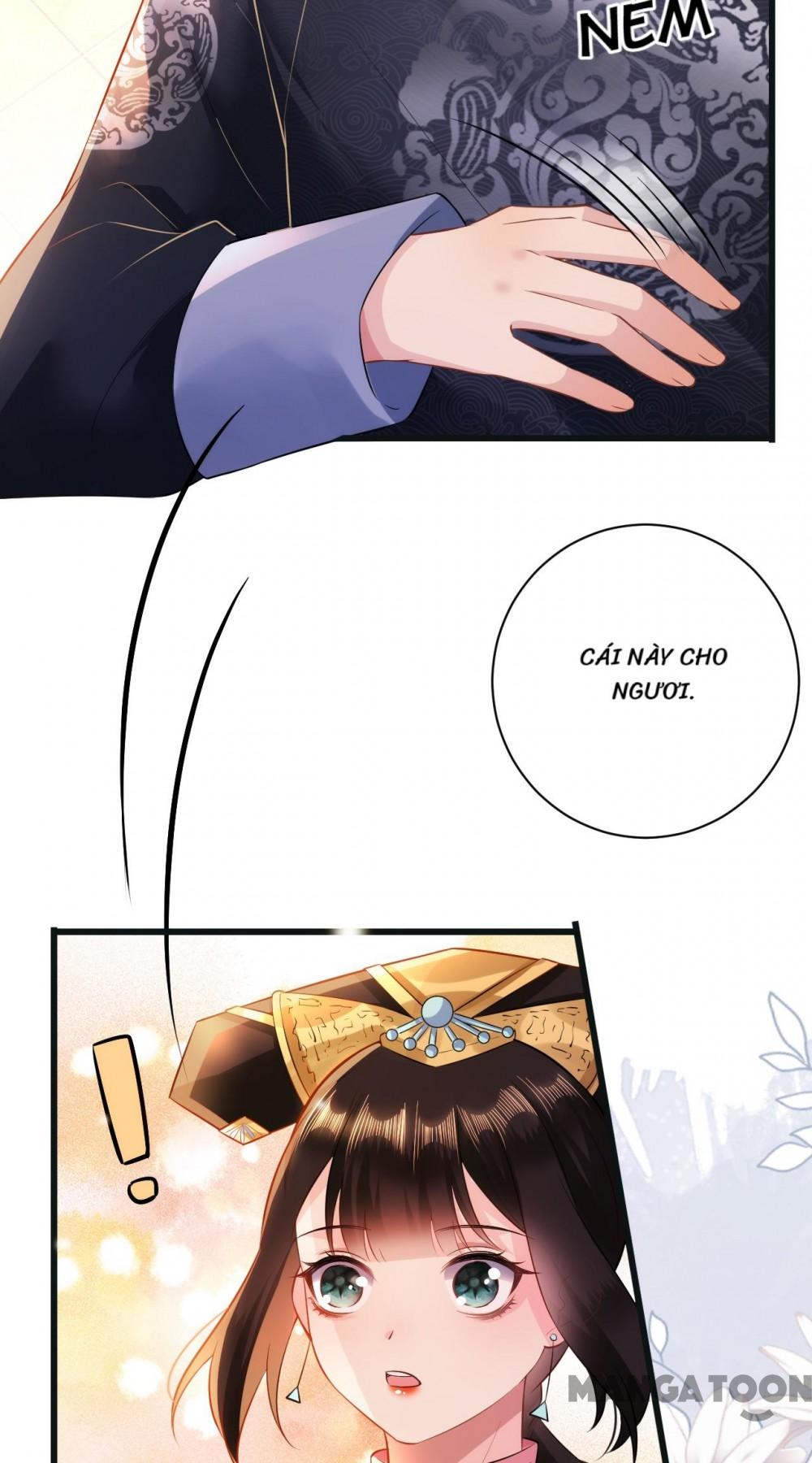 Quận Chúa Cẩn Thận, Đã Định Rồi Khó Đổi Lắm! Chapter 34 - Trang 42