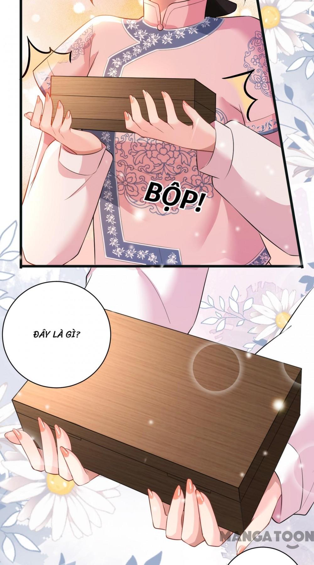 Quận Chúa Cẩn Thận, Đã Định Rồi Khó Đổi Lắm! Chapter 34 - Trang 43