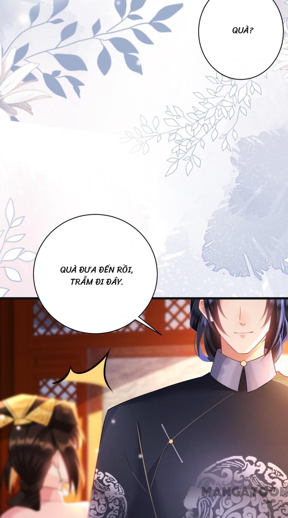Quận Chúa Cẩn Thận, Đã Định Rồi Khó Đổi Lắm! Chapter 34 - Trang 44
