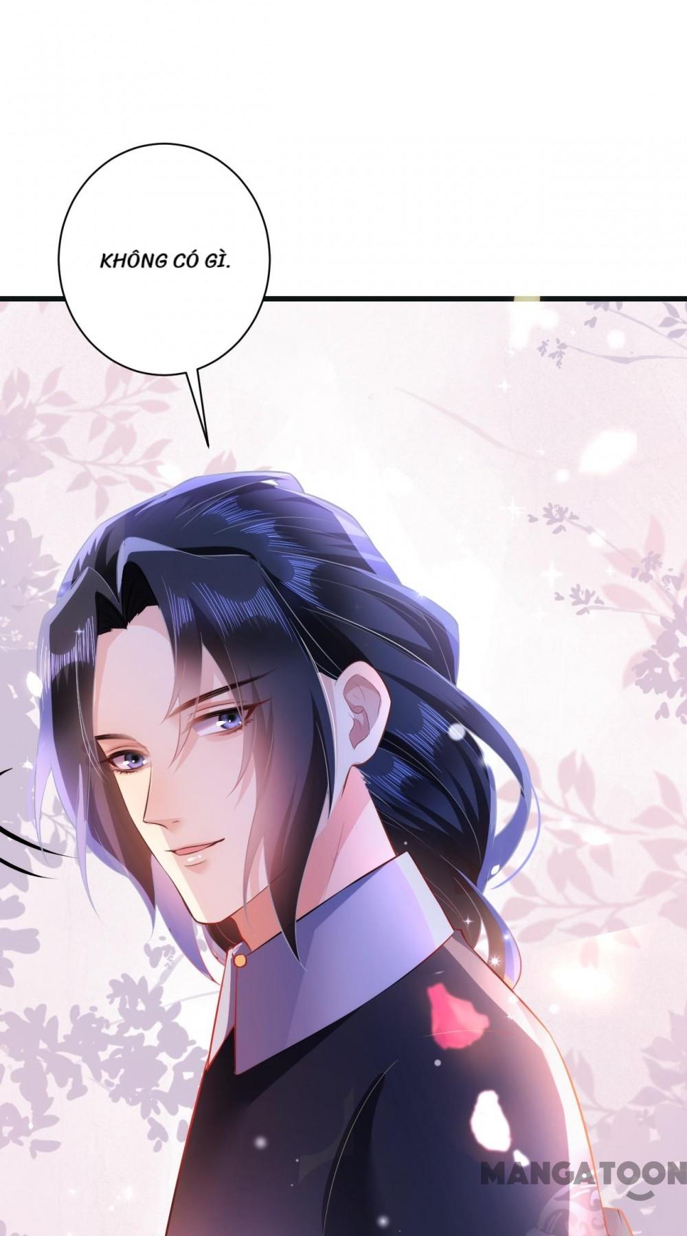 Quận Chúa Cẩn Thận, Đã Định Rồi Khó Đổi Lắm! Chapter 34 - Trang 47
