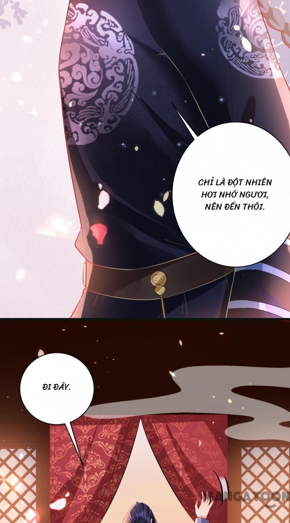 Quận Chúa Cẩn Thận, Đã Định Rồi Khó Đổi Lắm! Chapter 34 - Trang 48