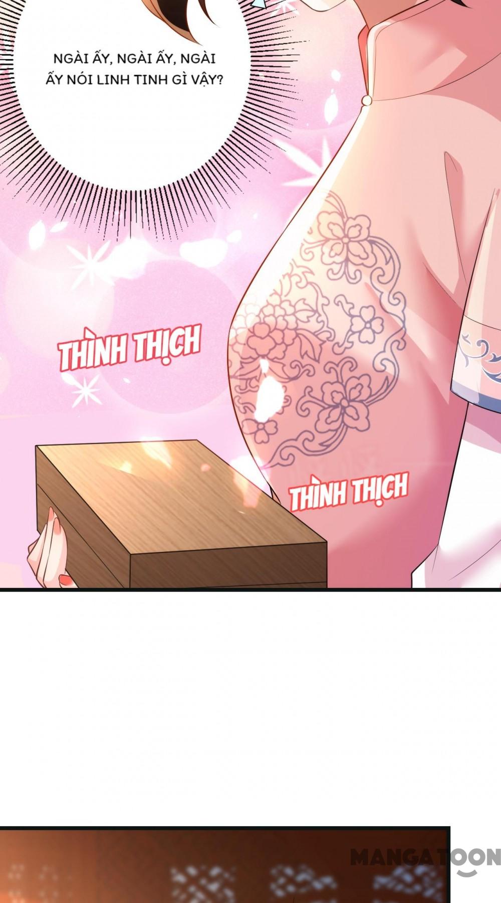 Quận Chúa Cẩn Thận, Đã Định Rồi Khó Đổi Lắm! Chapter 34 - Trang 50