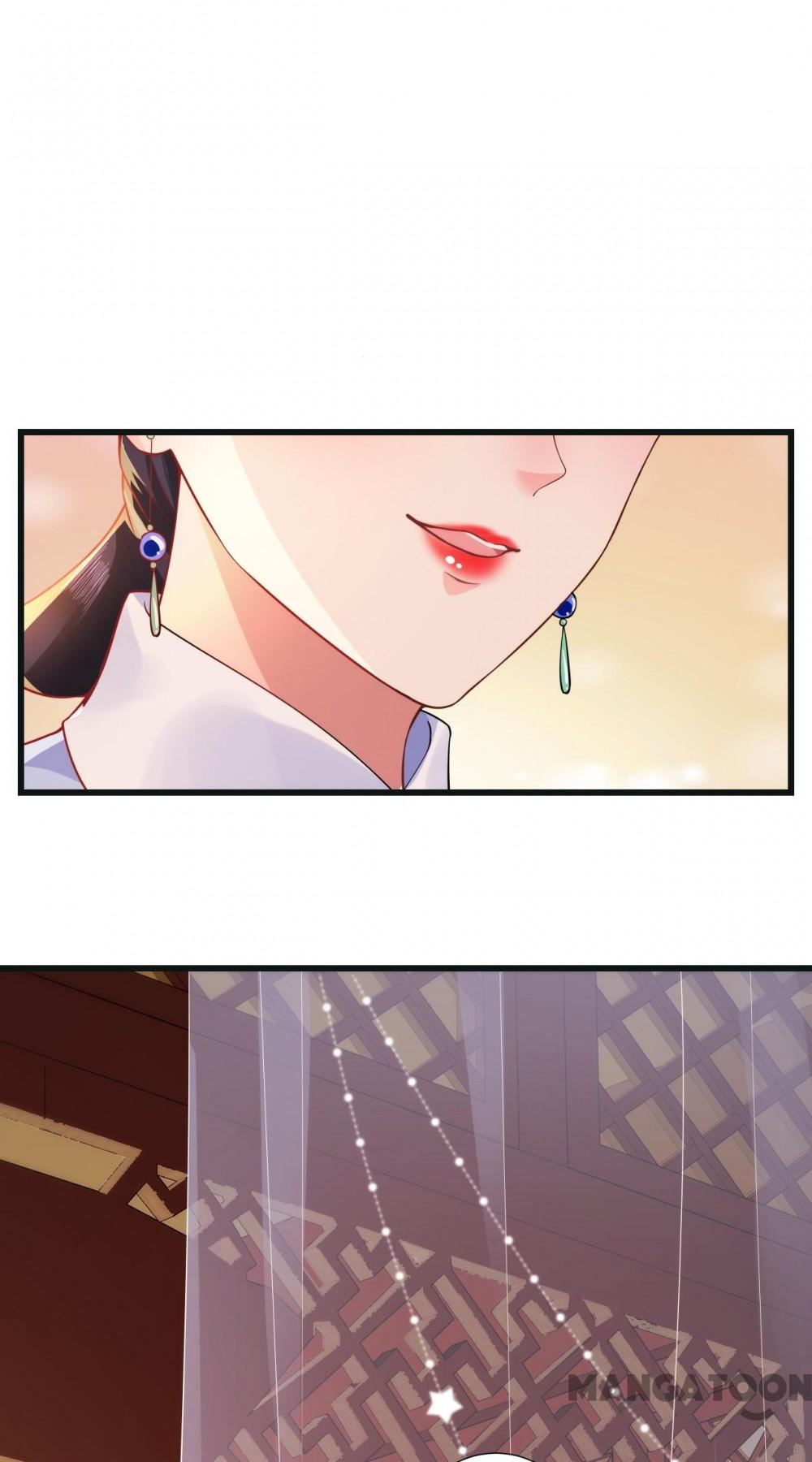 Quận Chúa Cẩn Thận, Đã Định Rồi Khó Đổi Lắm! Chapter 35 - Trang 11