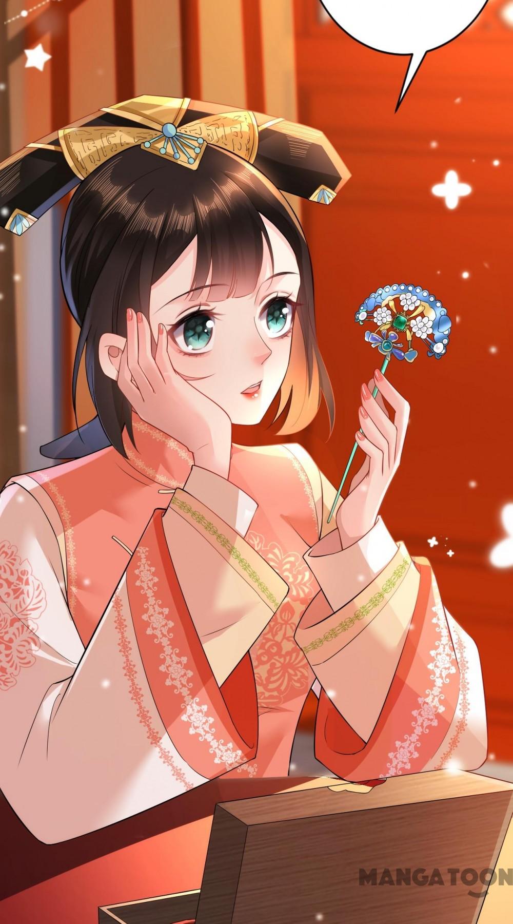 Quận Chúa Cẩn Thận, Đã Định Rồi Khó Đổi Lắm! Chapter 35 - Trang 15