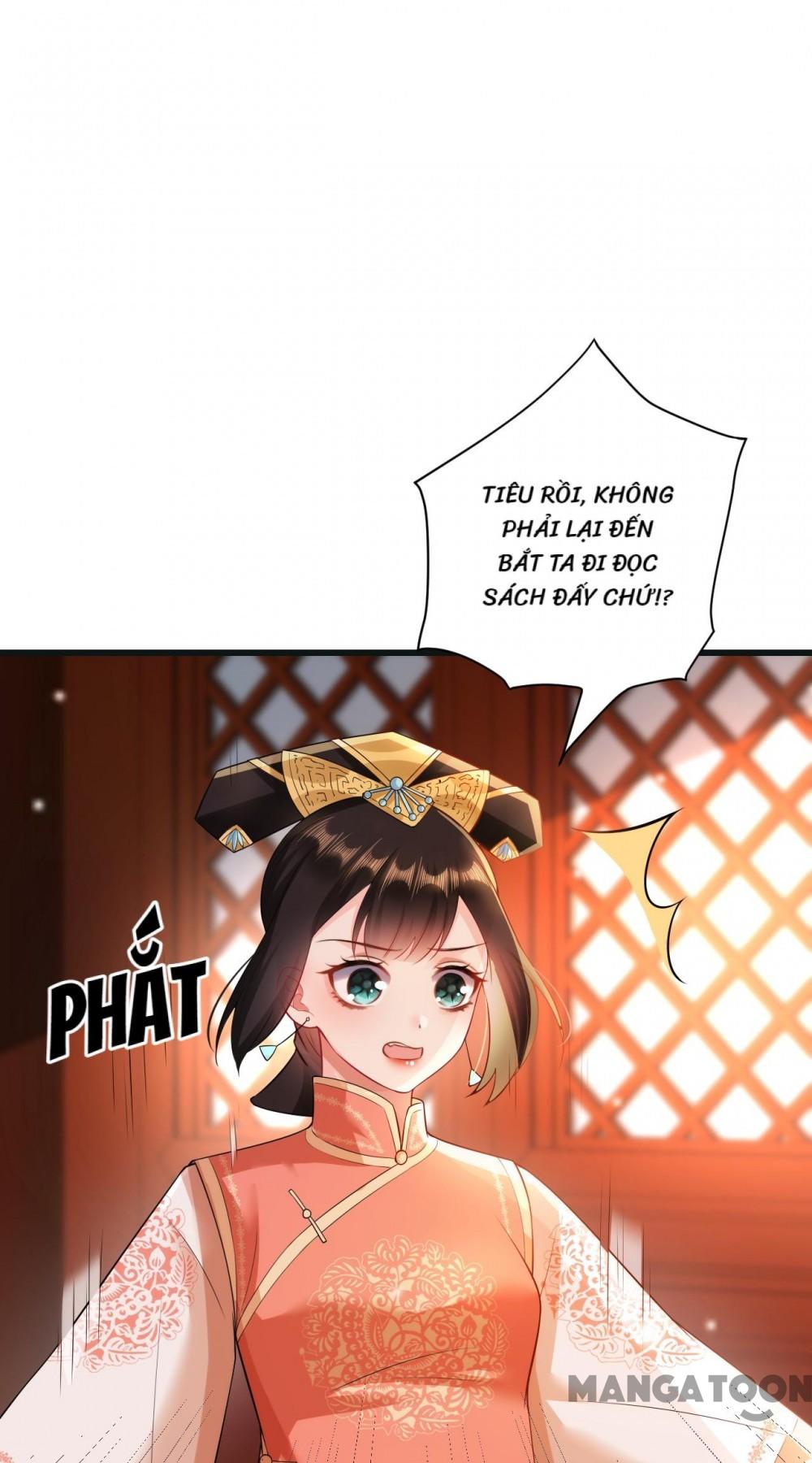 Quận Chúa Cẩn Thận, Đã Định Rồi Khó Đổi Lắm! Chapter 35 - Trang 20