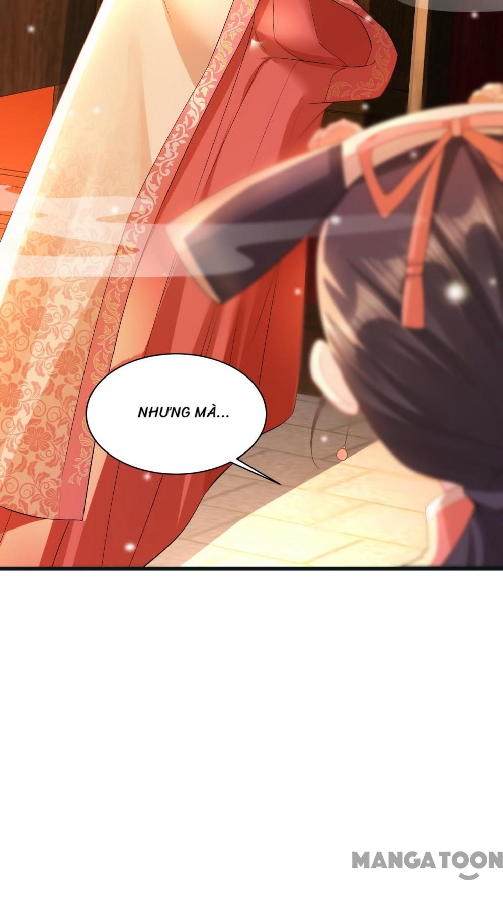 Quận Chúa Cẩn Thận, Đã Định Rồi Khó Đổi Lắm! Chapter 35 - Trang 22