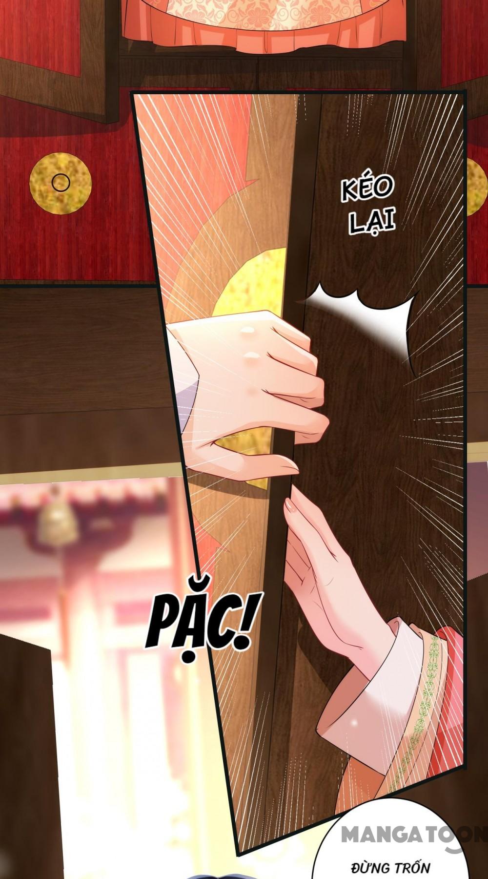 Quận Chúa Cẩn Thận, Đã Định Rồi Khó Đổi Lắm! Chapter 35 - Trang 24