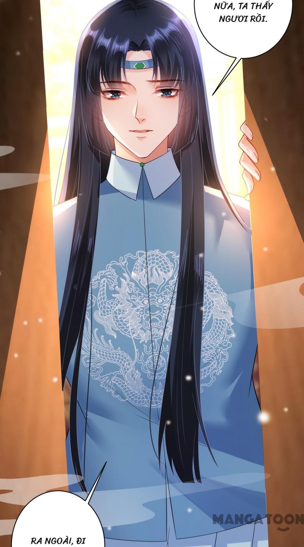Quận Chúa Cẩn Thận, Đã Định Rồi Khó Đổi Lắm! Chapter 35 - Trang 25