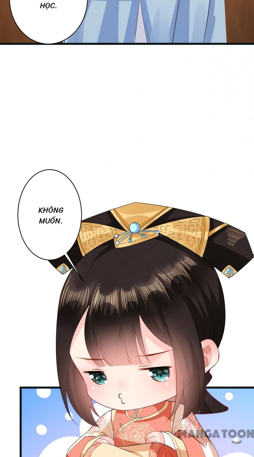 Quận Chúa Cẩn Thận, Đã Định Rồi Khó Đổi Lắm! Chapter 35 - Trang 26
