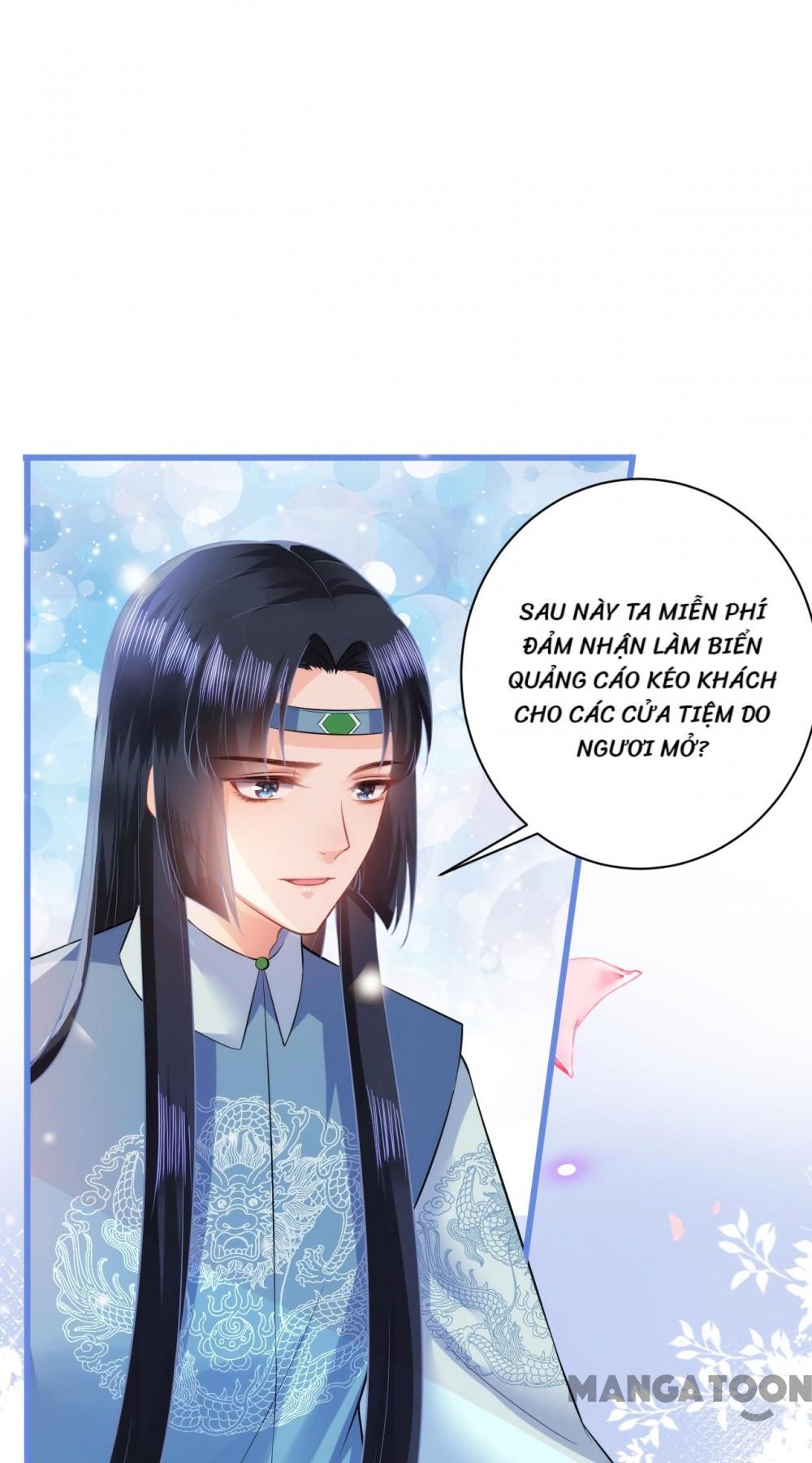 Quận Chúa Cẩn Thận, Đã Định Rồi Khó Đổi Lắm! Chapter 35 - Trang 29
