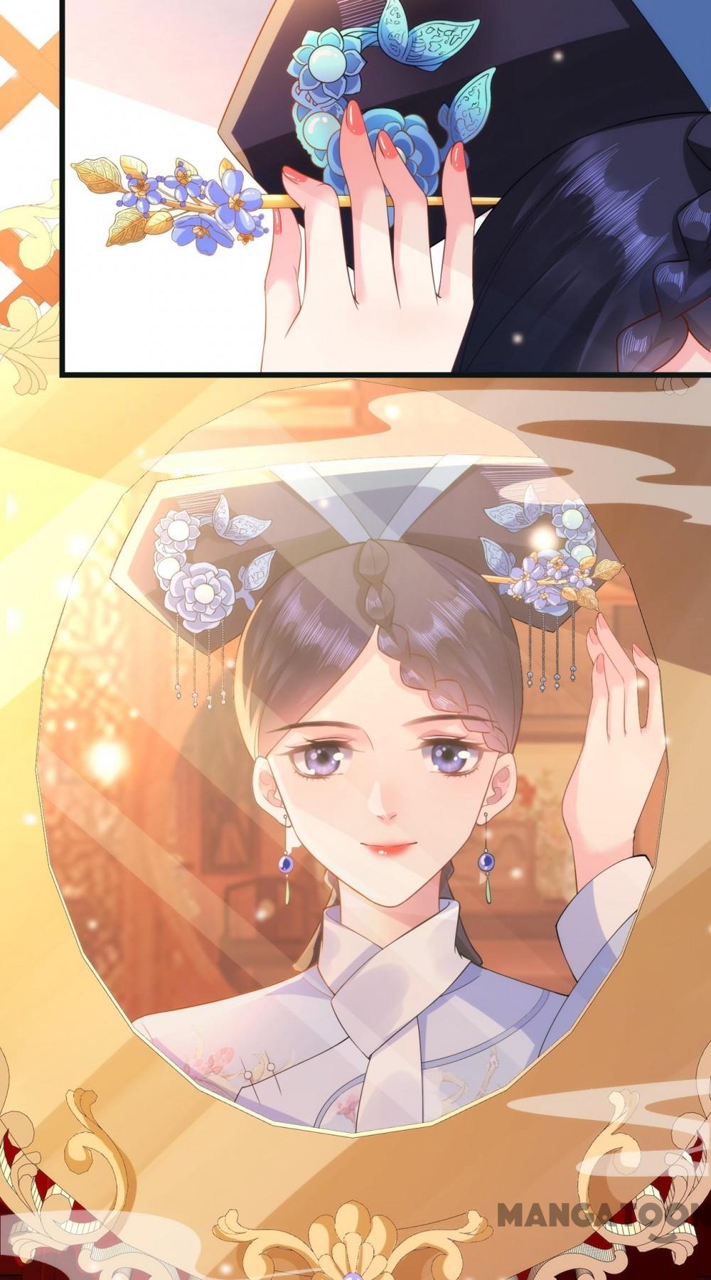 Quận Chúa Cẩn Thận, Đã Định Rồi Khó Đổi Lắm! Chapter 35 - Trang 3