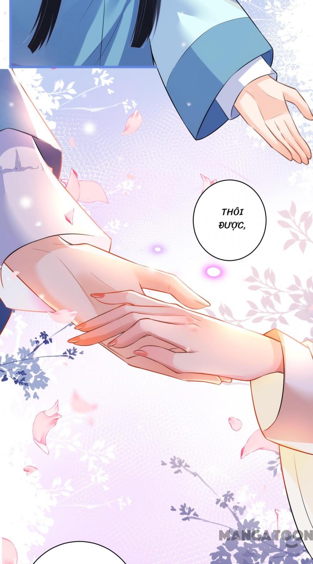 Quận Chúa Cẩn Thận, Đã Định Rồi Khó Đổi Lắm! Chapter 35 - Trang 30