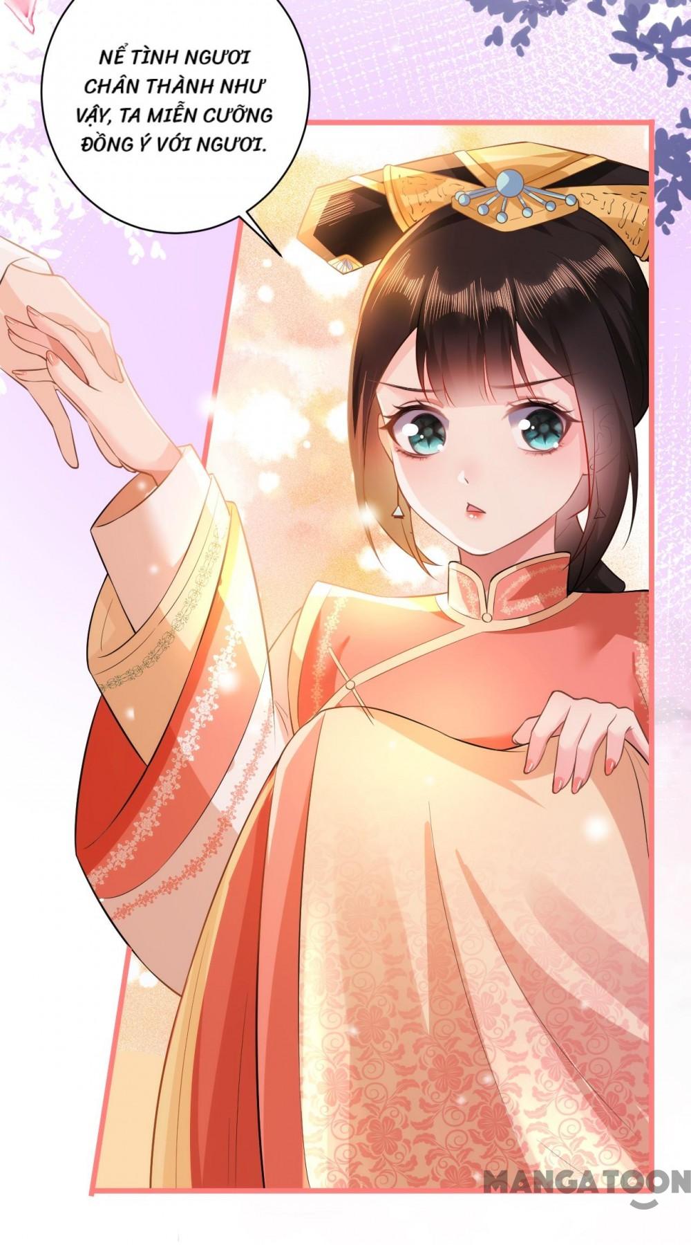 Quận Chúa Cẩn Thận, Đã Định Rồi Khó Đổi Lắm! Chapter 35 - Trang 31