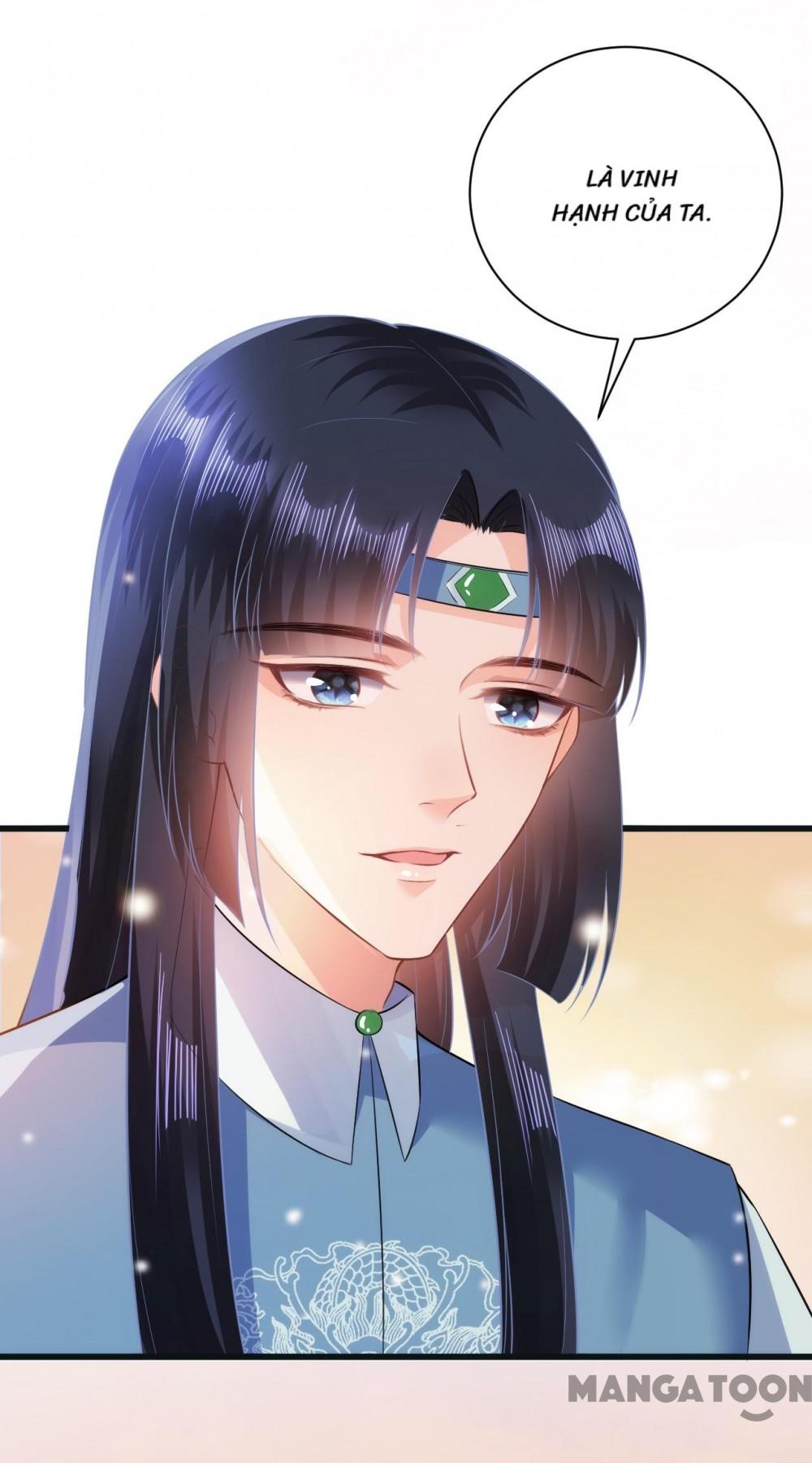 Quận Chúa Cẩn Thận, Đã Định Rồi Khó Đổi Lắm! Chapter 35 - Trang 32