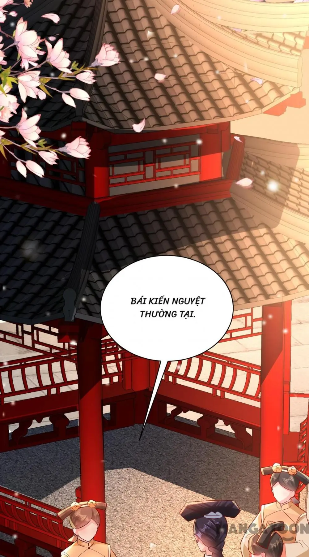 Quận Chúa Cẩn Thận, Đã Định Rồi Khó Đổi Lắm! Chapter 35 - Trang 34