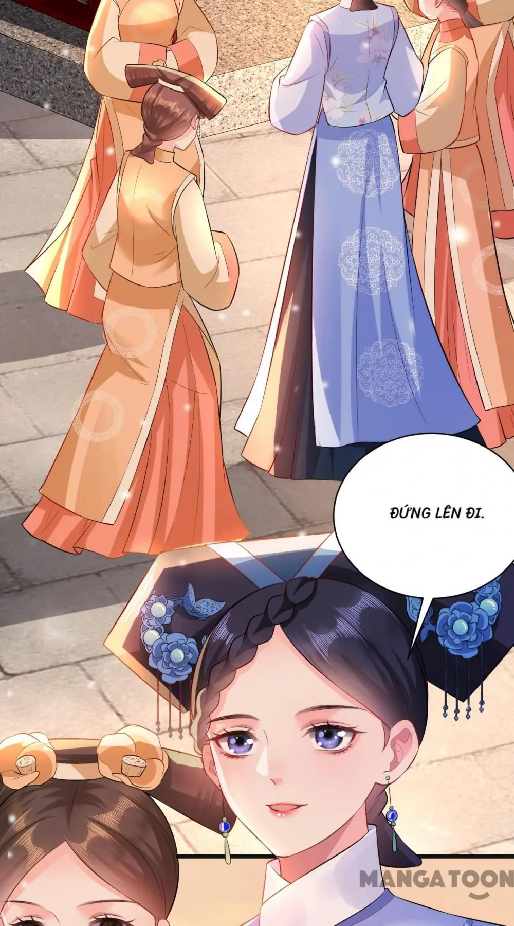 Quận Chúa Cẩn Thận, Đã Định Rồi Khó Đổi Lắm! Chapter 35 - Trang 35
