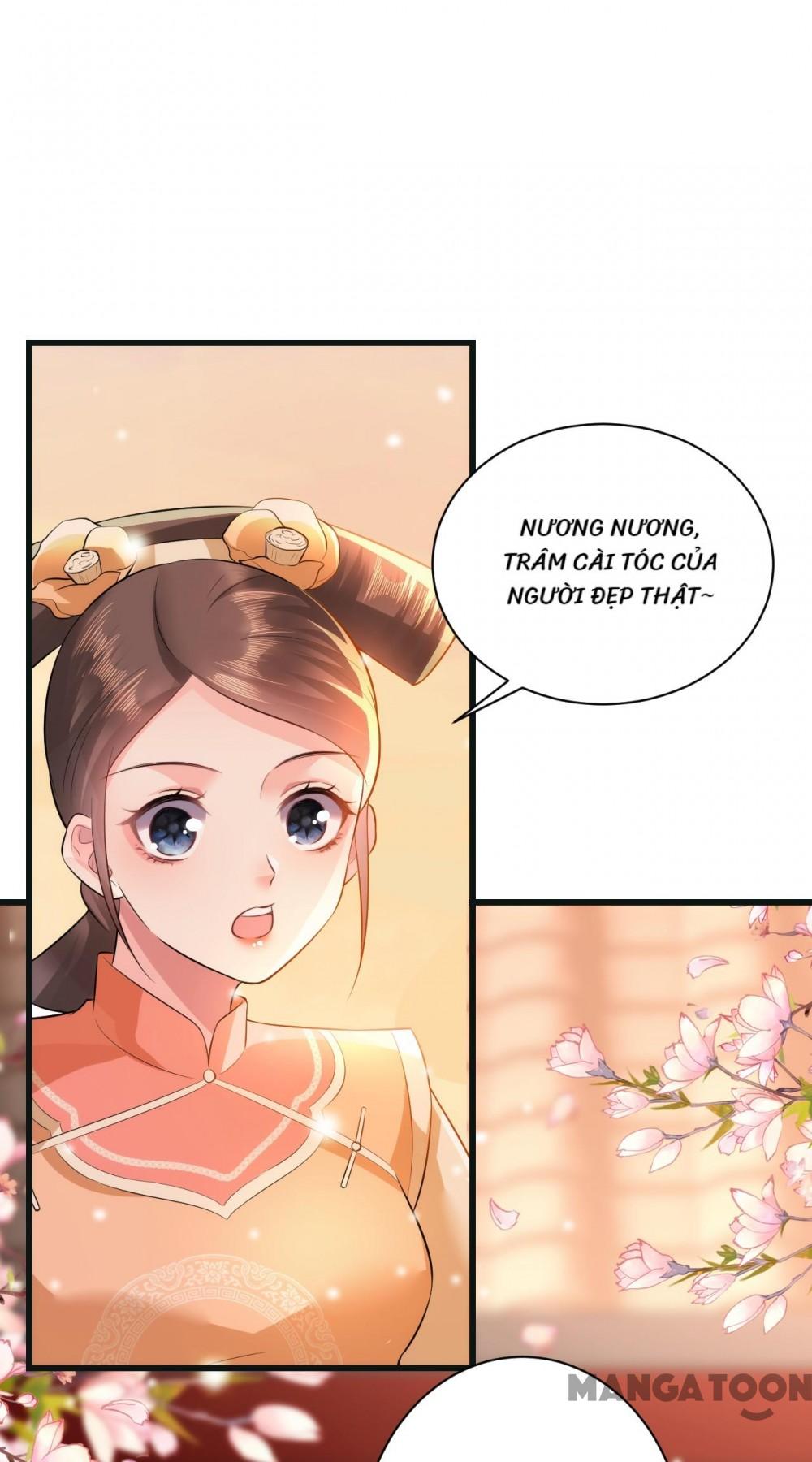 Quận Chúa Cẩn Thận, Đã Định Rồi Khó Đổi Lắm! Chapter 35 - Trang 38
