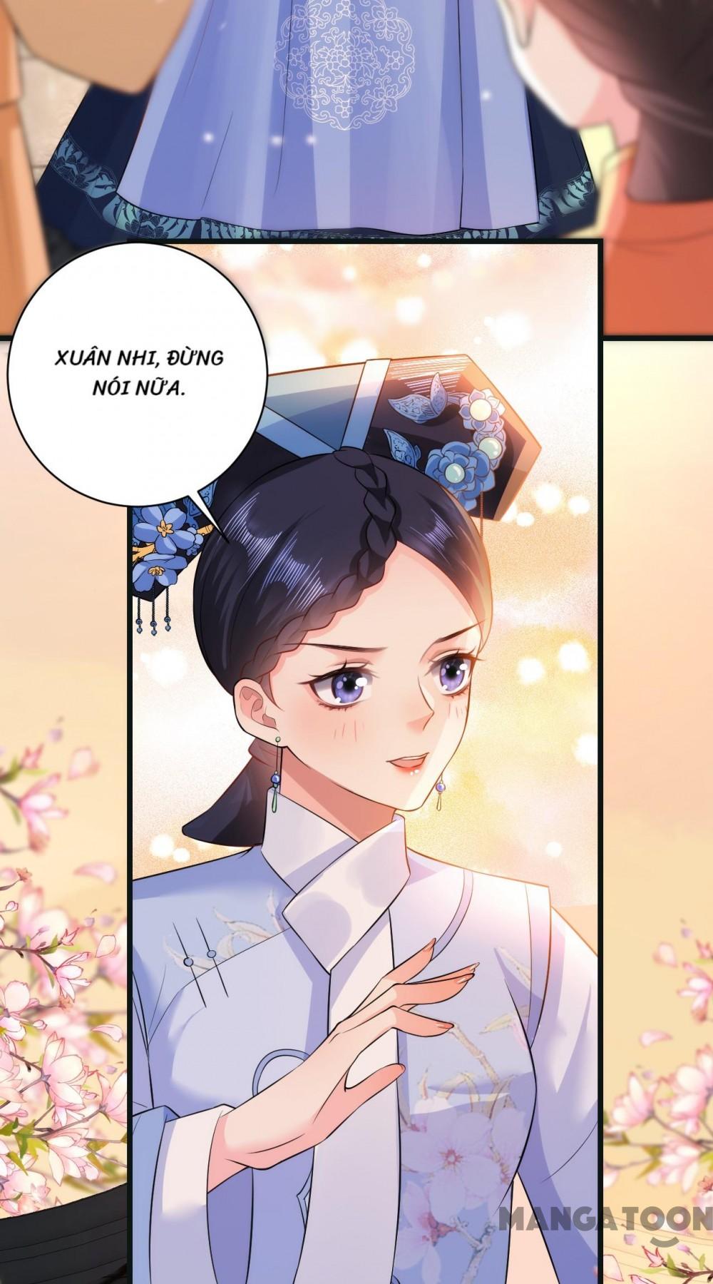 Quận Chúa Cẩn Thận, Đã Định Rồi Khó Đổi Lắm! Chapter 35 - Trang 40