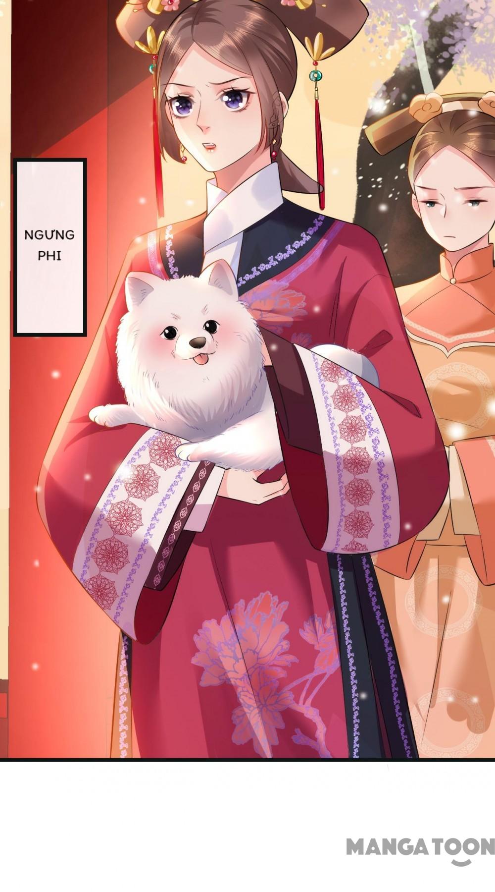 Quận Chúa Cẩn Thận, Đã Định Rồi Khó Đổi Lắm! Chapter 35 - Trang 44