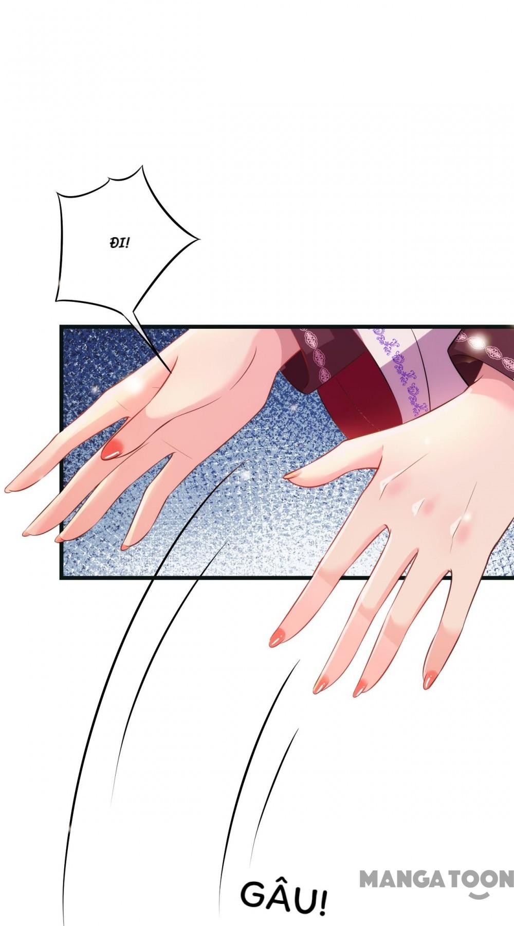 Quận Chúa Cẩn Thận, Đã Định Rồi Khó Đổi Lắm! Chapter 35 - Trang 47