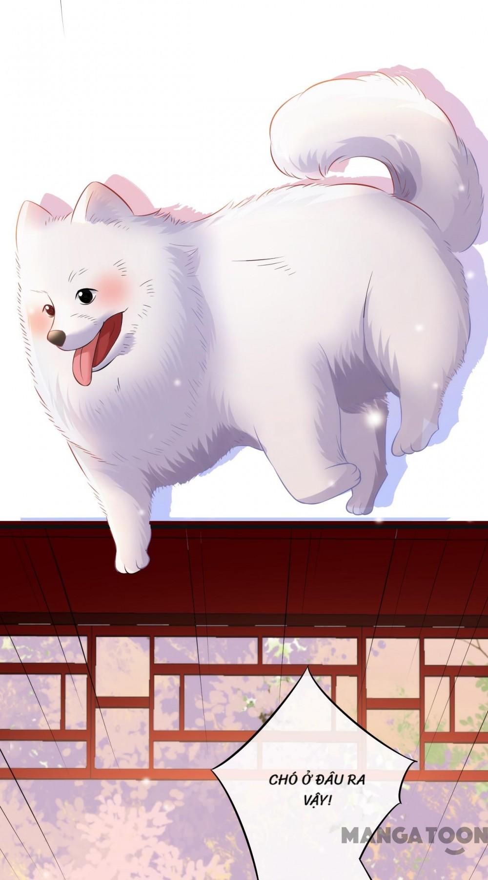 Quận Chúa Cẩn Thận, Đã Định Rồi Khó Đổi Lắm! Chapter 35 - Trang 48