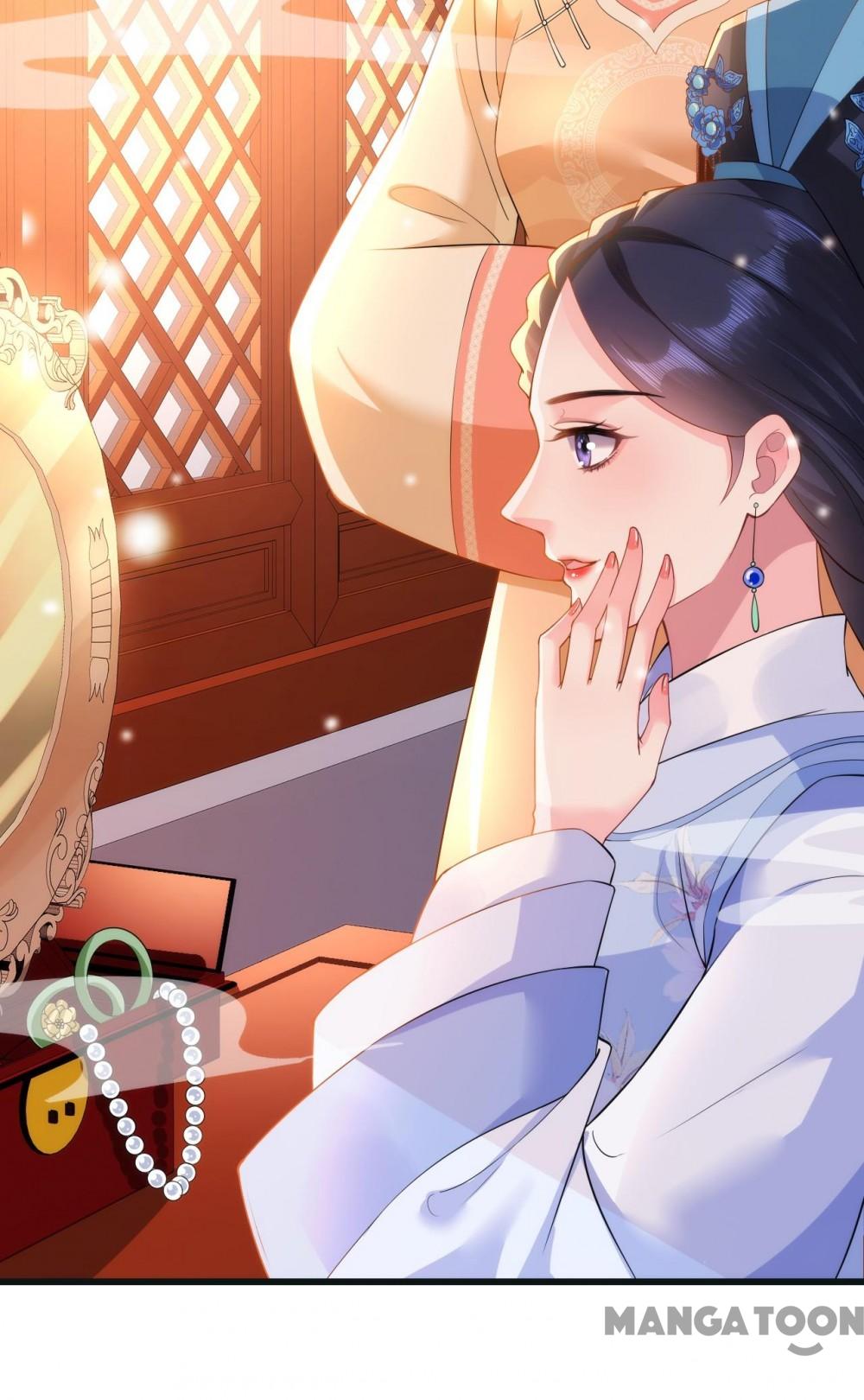 Quận Chúa Cẩn Thận, Đã Định Rồi Khó Đổi Lắm! Chapter 35 - Trang 5