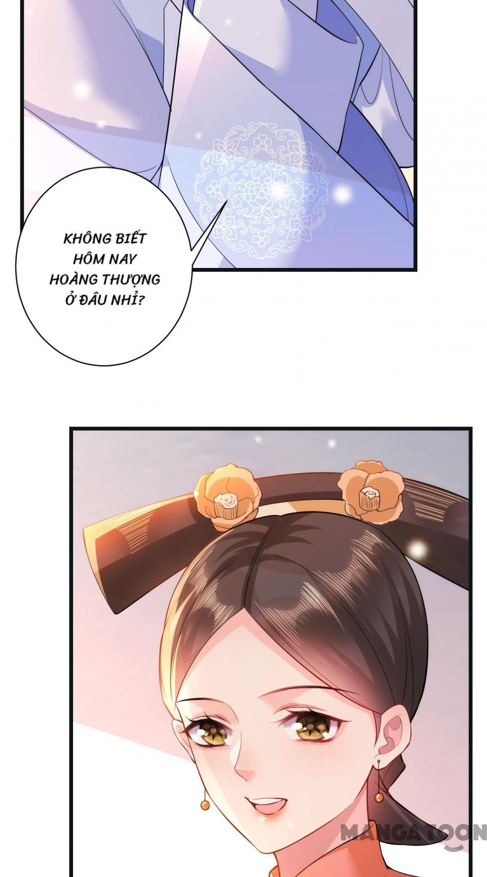 Quận Chúa Cẩn Thận, Đã Định Rồi Khó Đổi Lắm! Chapter 35 - Trang 7