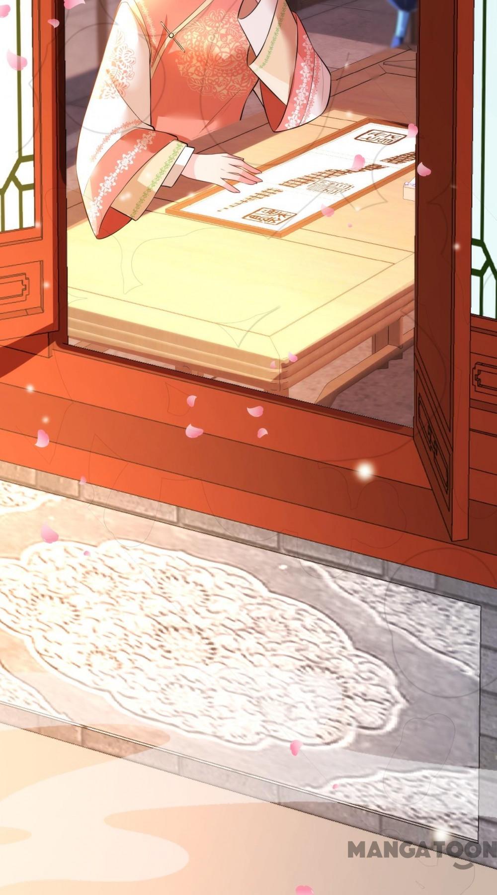 Quận Chúa Cẩn Thận, Đã Định Rồi Khó Đổi Lắm! Chapter 36 - Trang 10