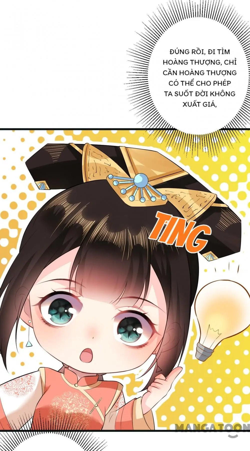 Quận Chúa Cẩn Thận, Đã Định Rồi Khó Đổi Lắm! Chapter 36 - Trang 22