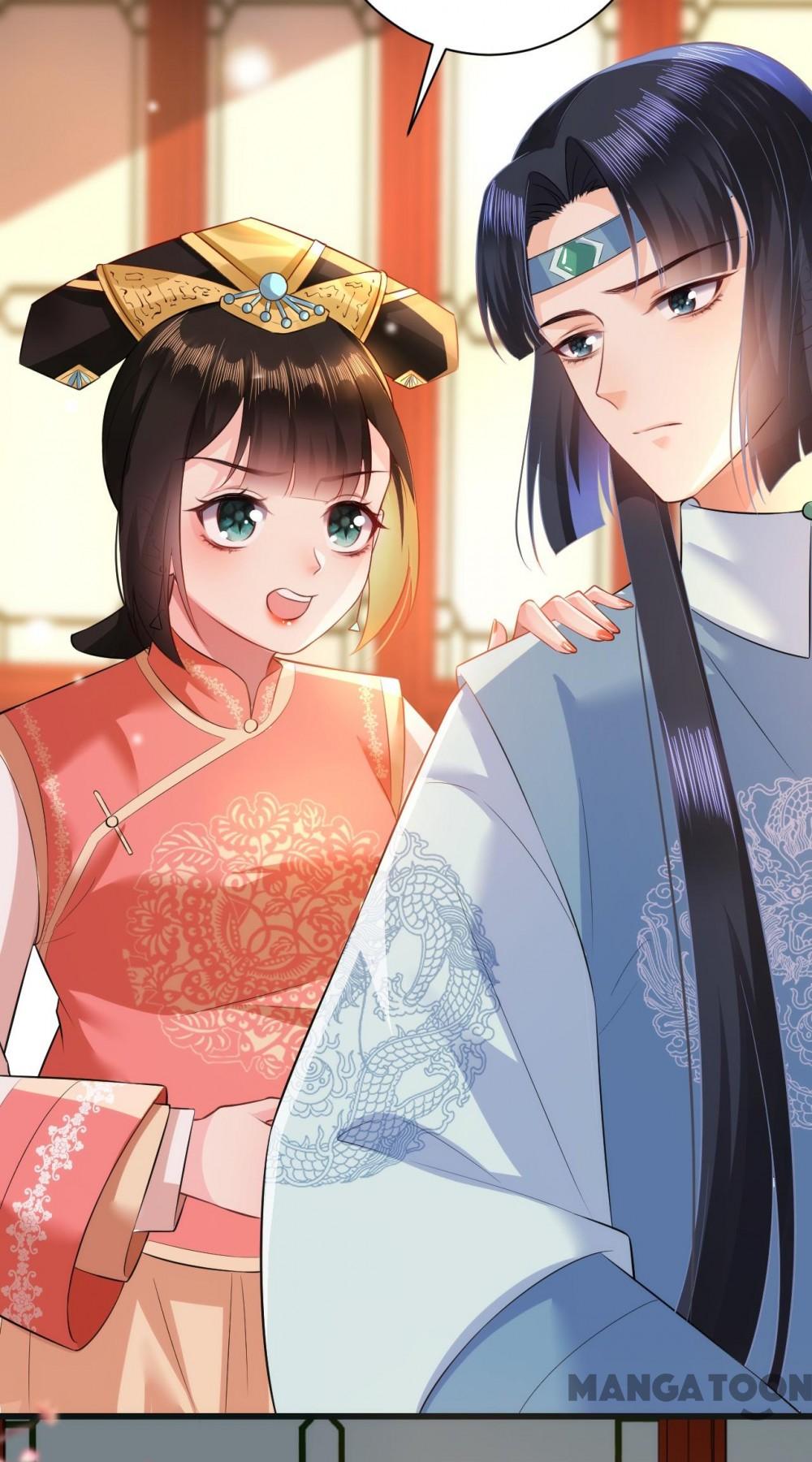 Quận Chúa Cẩn Thận, Đã Định Rồi Khó Đổi Lắm! Chapter 36 - Trang 24
