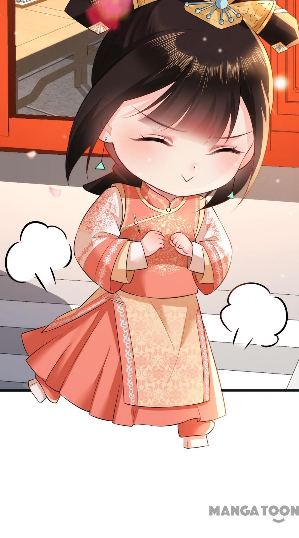 Quận Chúa Cẩn Thận, Đã Định Rồi Khó Đổi Lắm! Chapter 36 - Trang 26