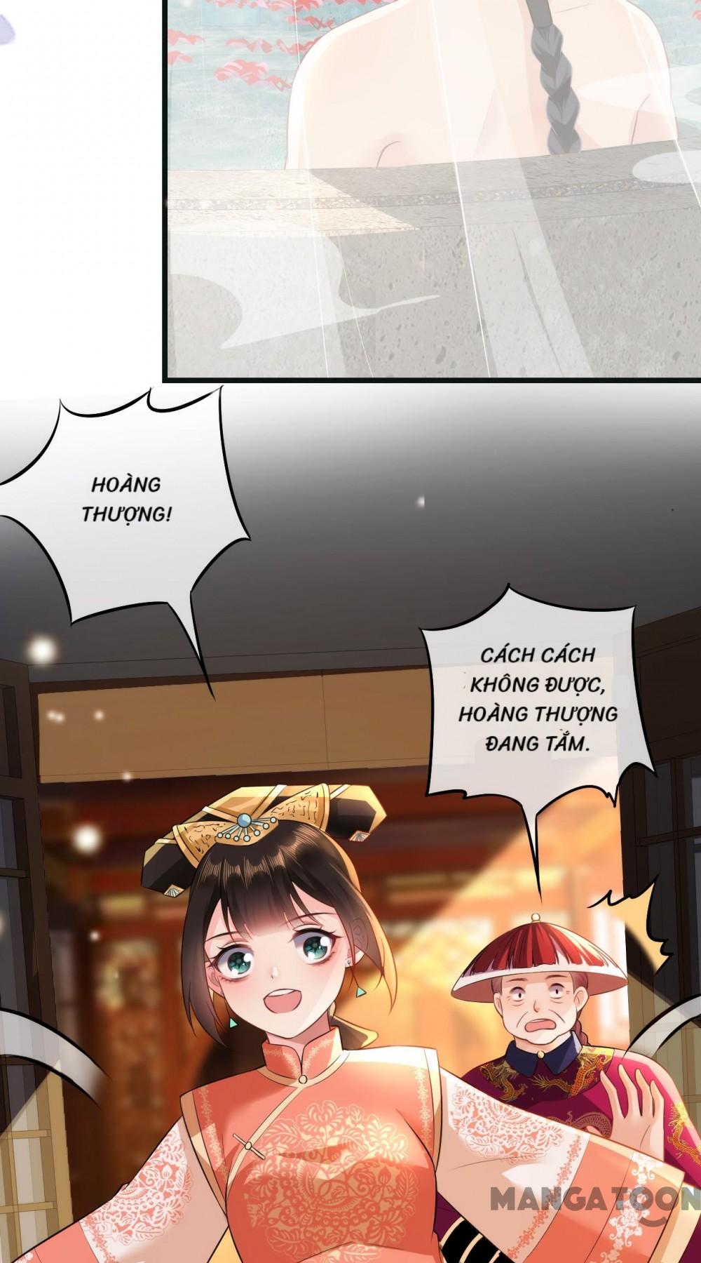Quận Chúa Cẩn Thận, Đã Định Rồi Khó Đổi Lắm! Chapter 36 - Trang 29
