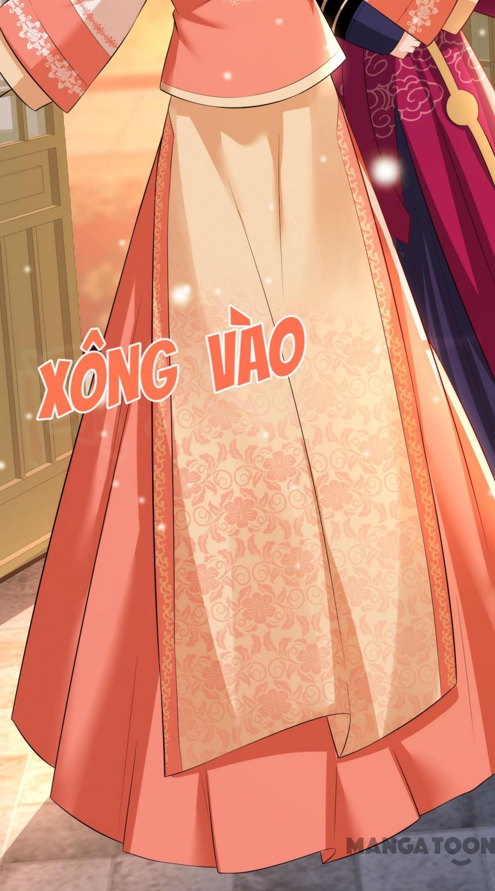 Quận Chúa Cẩn Thận, Đã Định Rồi Khó Đổi Lắm! Chapter 36 - Trang 30