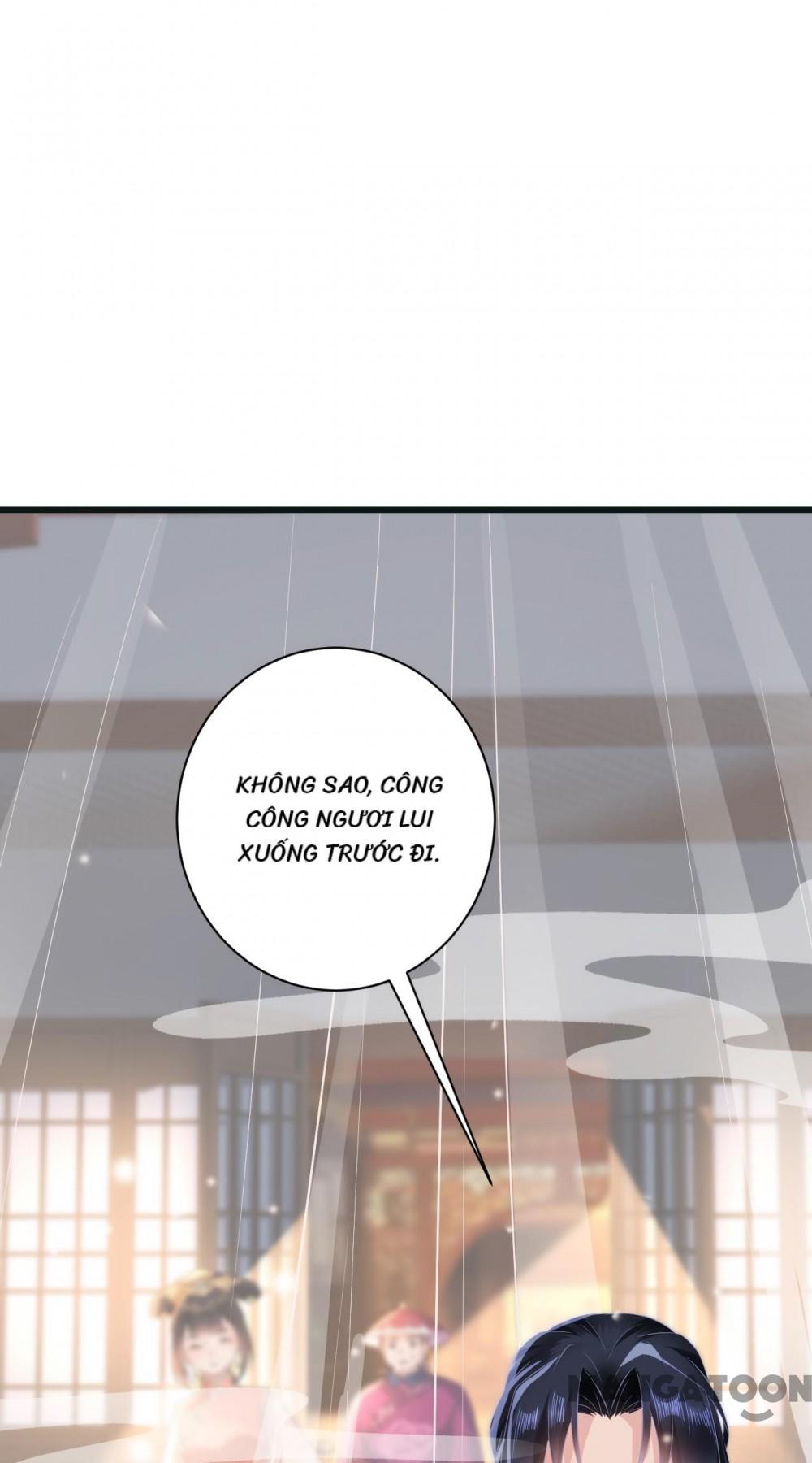 Quận Chúa Cẩn Thận, Đã Định Rồi Khó Đổi Lắm! Chapter 36 - Trang 32