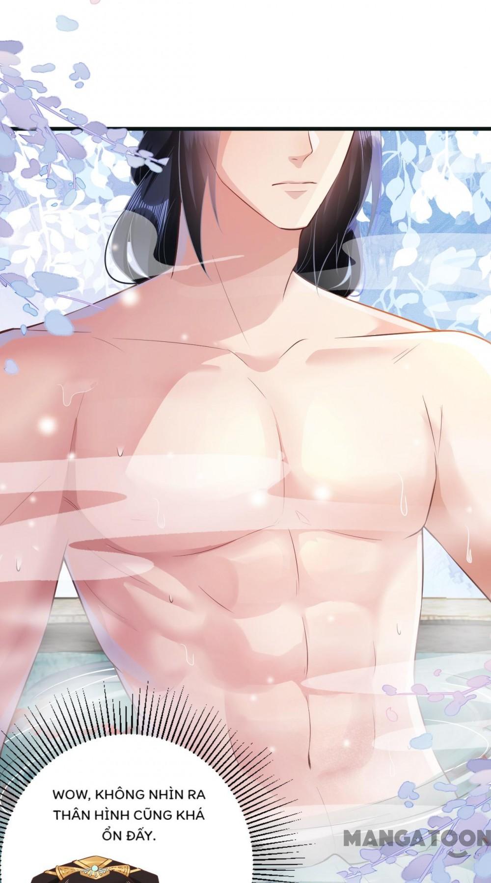 Quận Chúa Cẩn Thận, Đã Định Rồi Khó Đổi Lắm! Chapter 36 - Trang 36