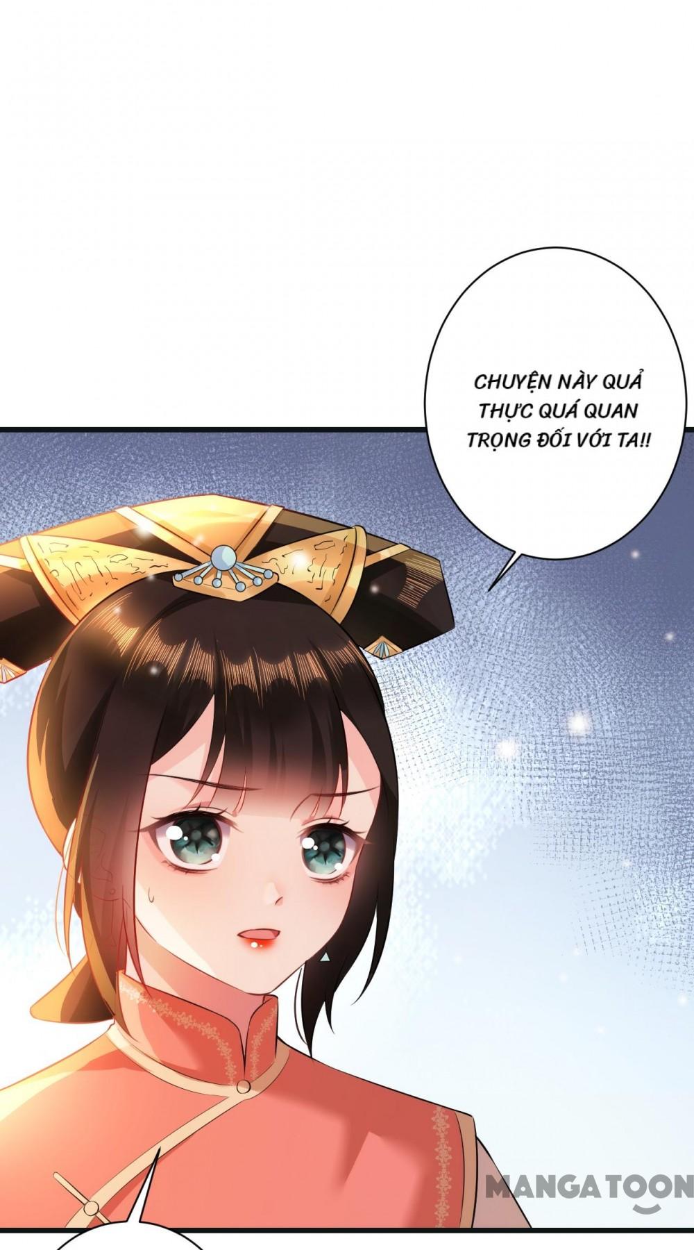 Quận Chúa Cẩn Thận, Đã Định Rồi Khó Đổi Lắm! Chapter 36 - Trang 42