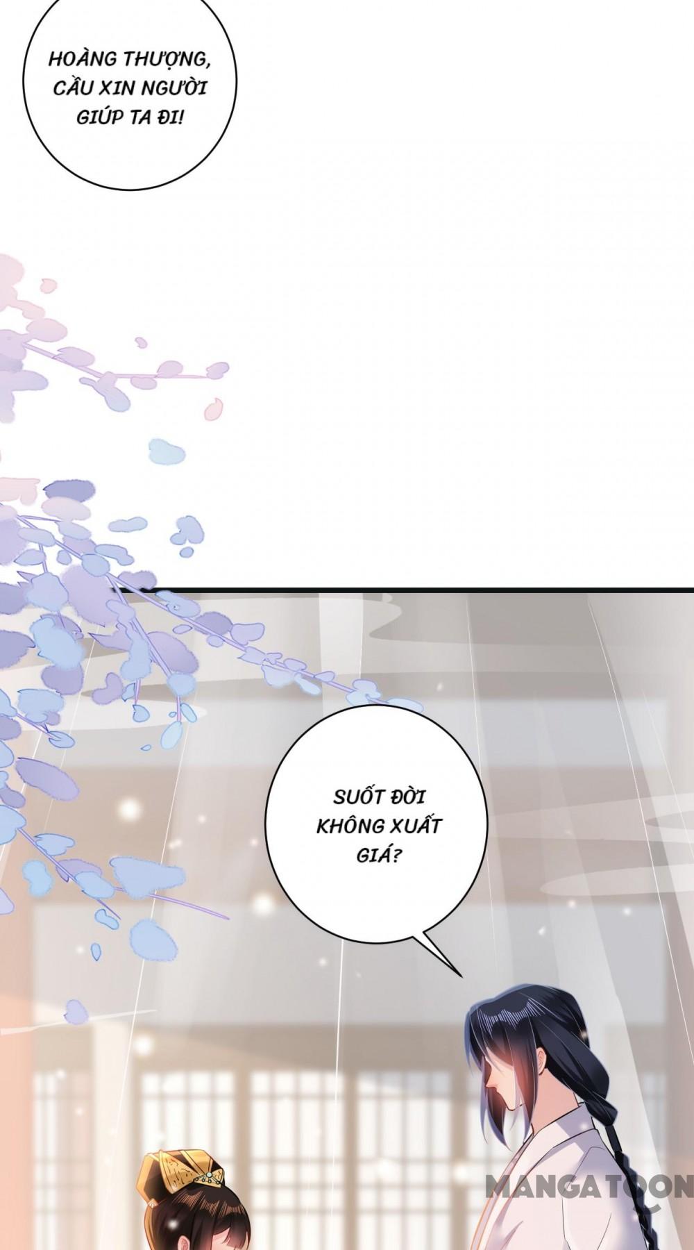Quận Chúa Cẩn Thận, Đã Định Rồi Khó Đổi Lắm! Chapter 36 - Trang 43