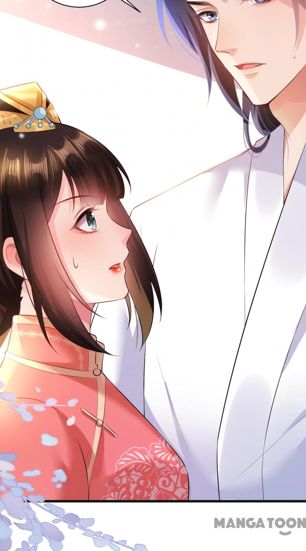 Quận Chúa Cẩn Thận, Đã Định Rồi Khó Đổi Lắm! Chapter 36 - Trang 45