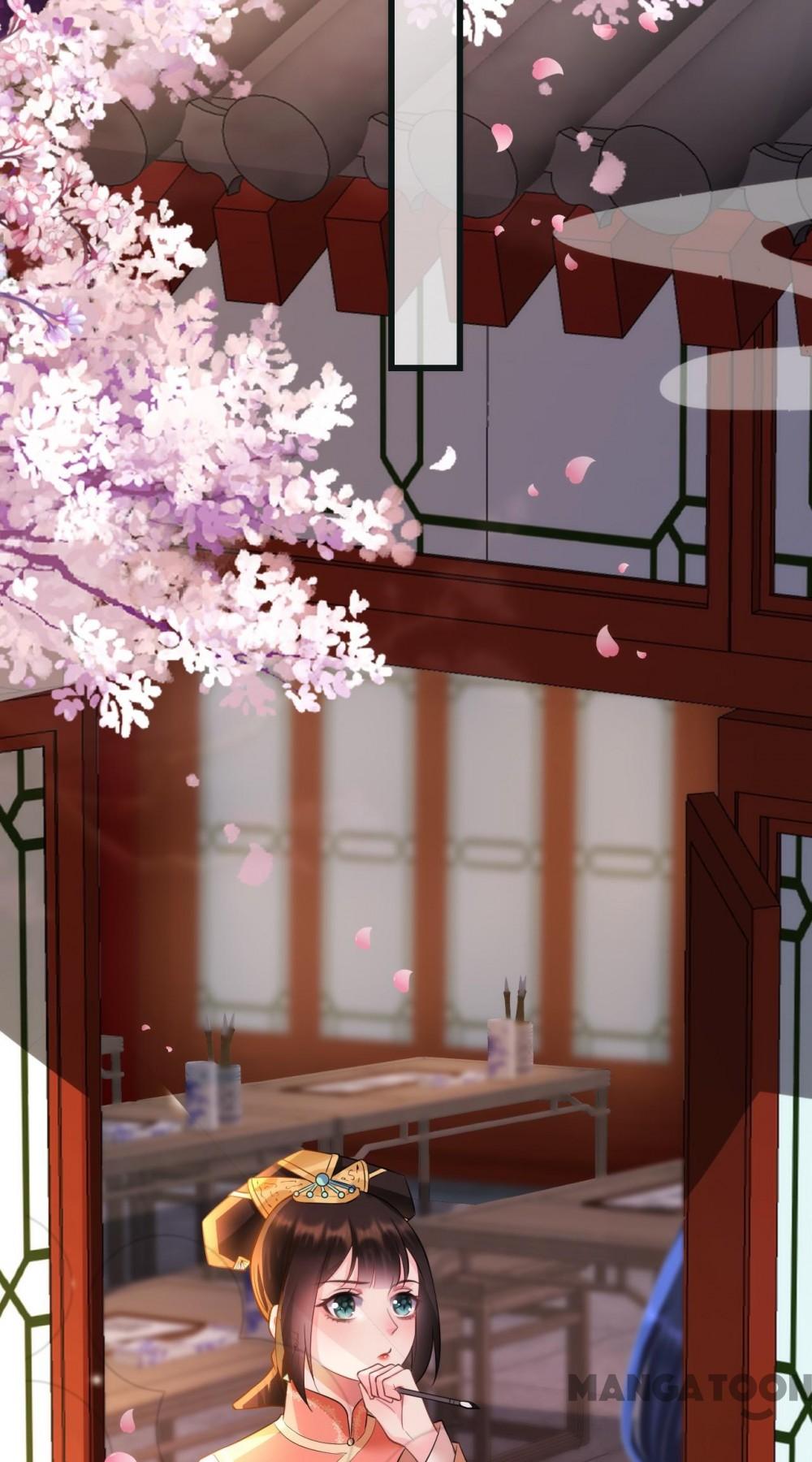 Quận Chúa Cẩn Thận, Đã Định Rồi Khó Đổi Lắm! Chapter 36 - Trang 9